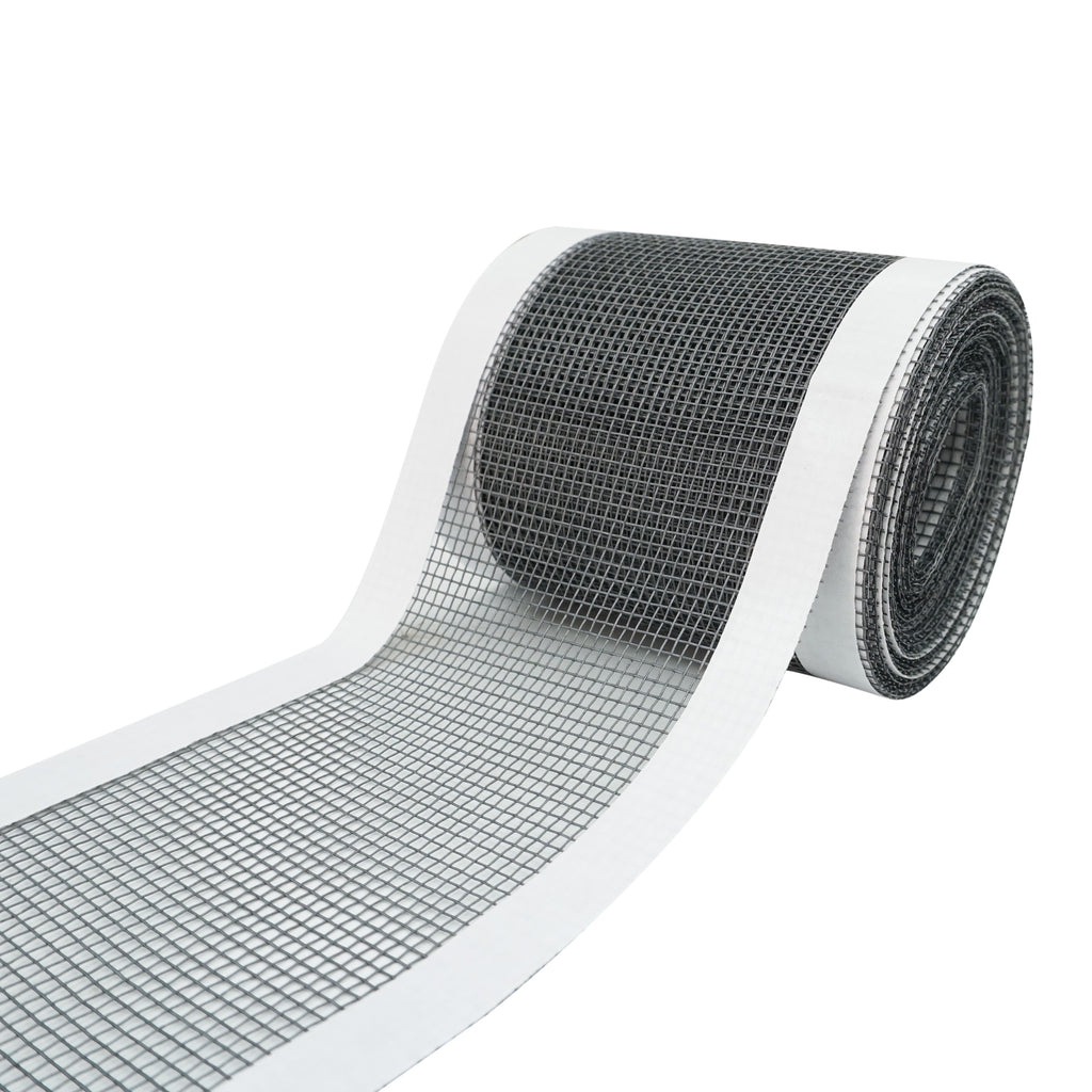 Filtru Adeziv pentru Colectarea Părului – Protecție Anti-Înfundare pentru Scurgere (5m x 7cm)