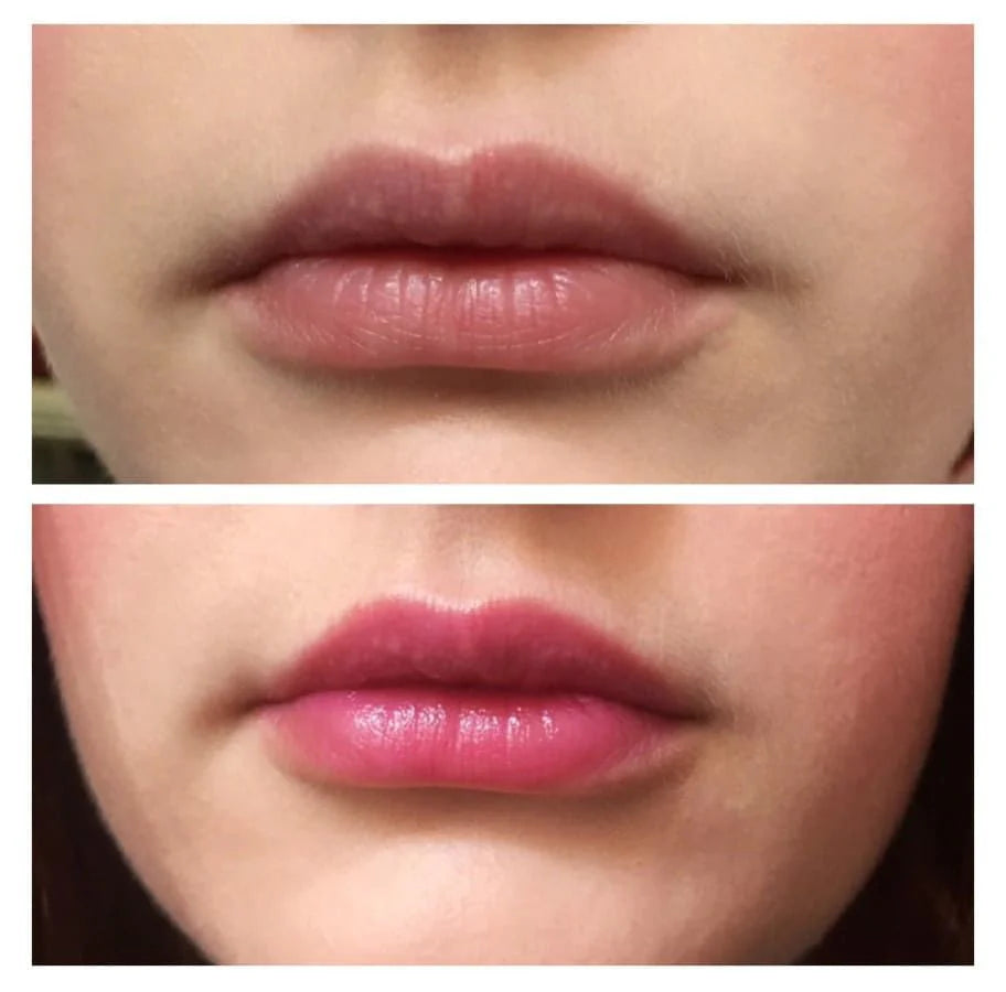 Balsam-Ruj cu Aloe Vera – Culoare Personalizată și Hidratantă