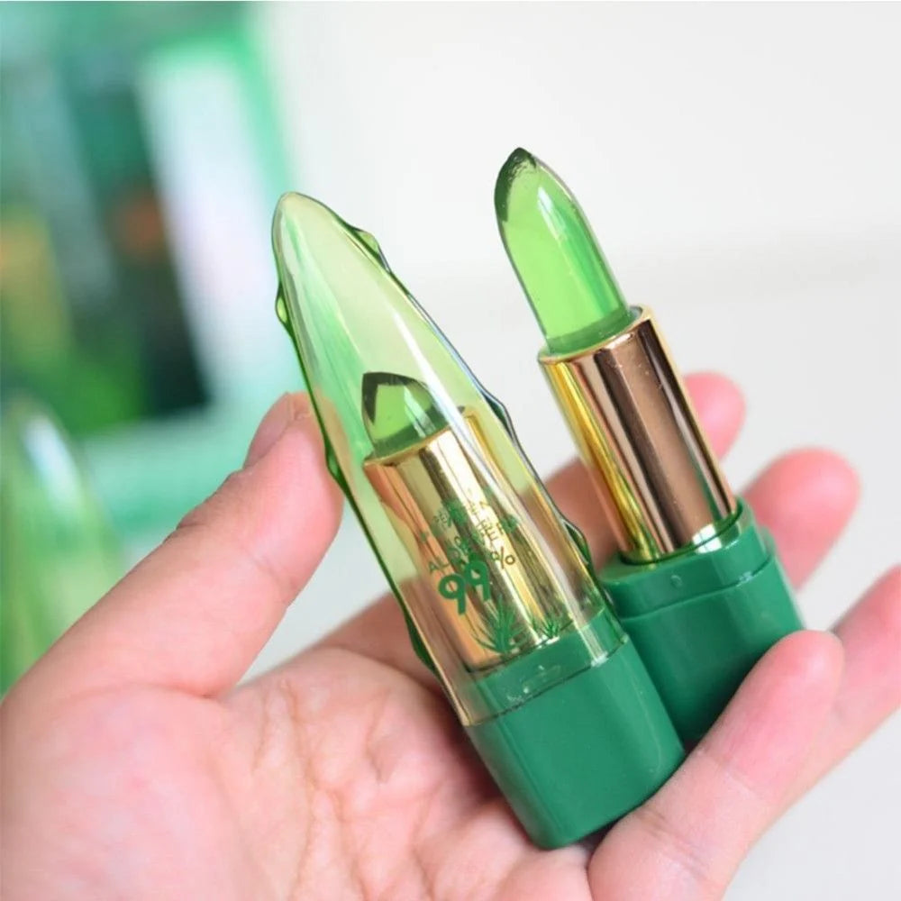 Balsam-Ruj cu Aloe Vera – Culoare Personalizată și Hidratantă