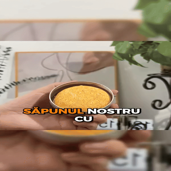 Șampon Regenerator cu Ghimbir – Revitalizează & Hrănește Părul