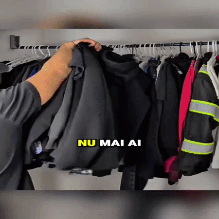 Umerașe Multifuncționale – Mai mult spațiu în dulap 👕