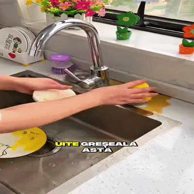 Covorașul Inteligent care Elimină Apa de pe Blat